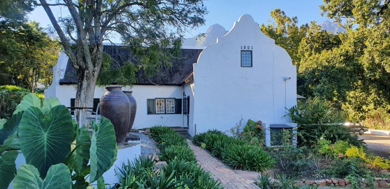 De Kloof Heritage Estate And Wellness Swellendam Exterior photo