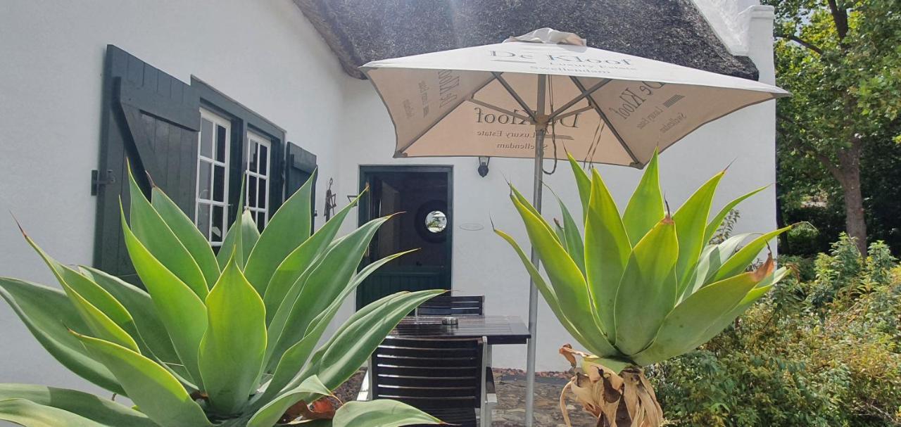 De Kloof Heritage Estate And Wellness Swellendam Exterior photo