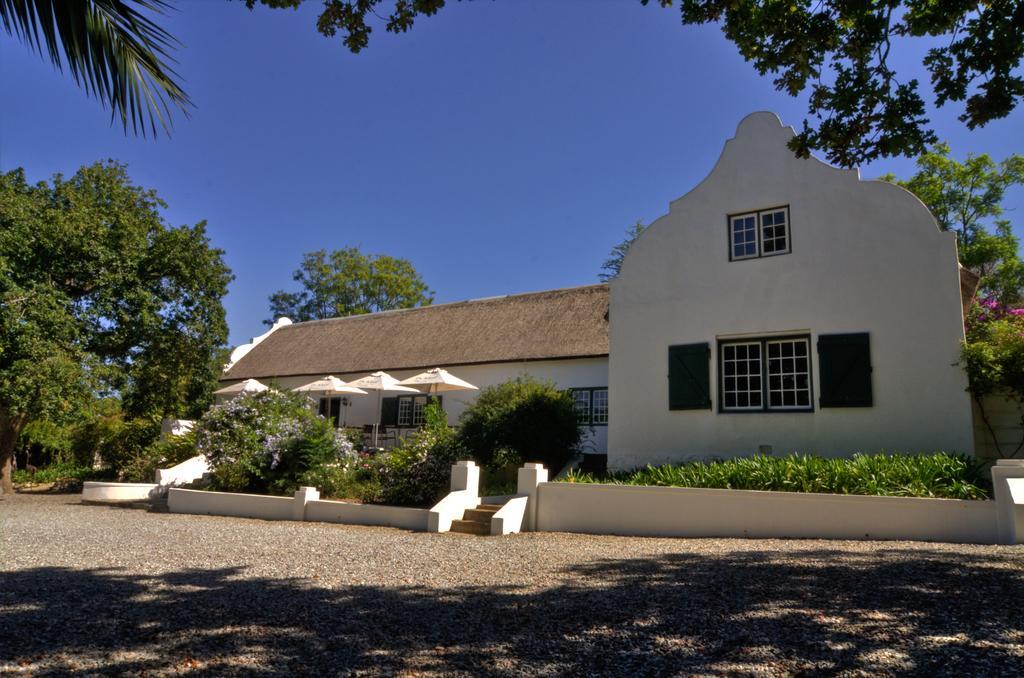 De Kloof Heritage Estate And Wellness Swellendam Exterior photo