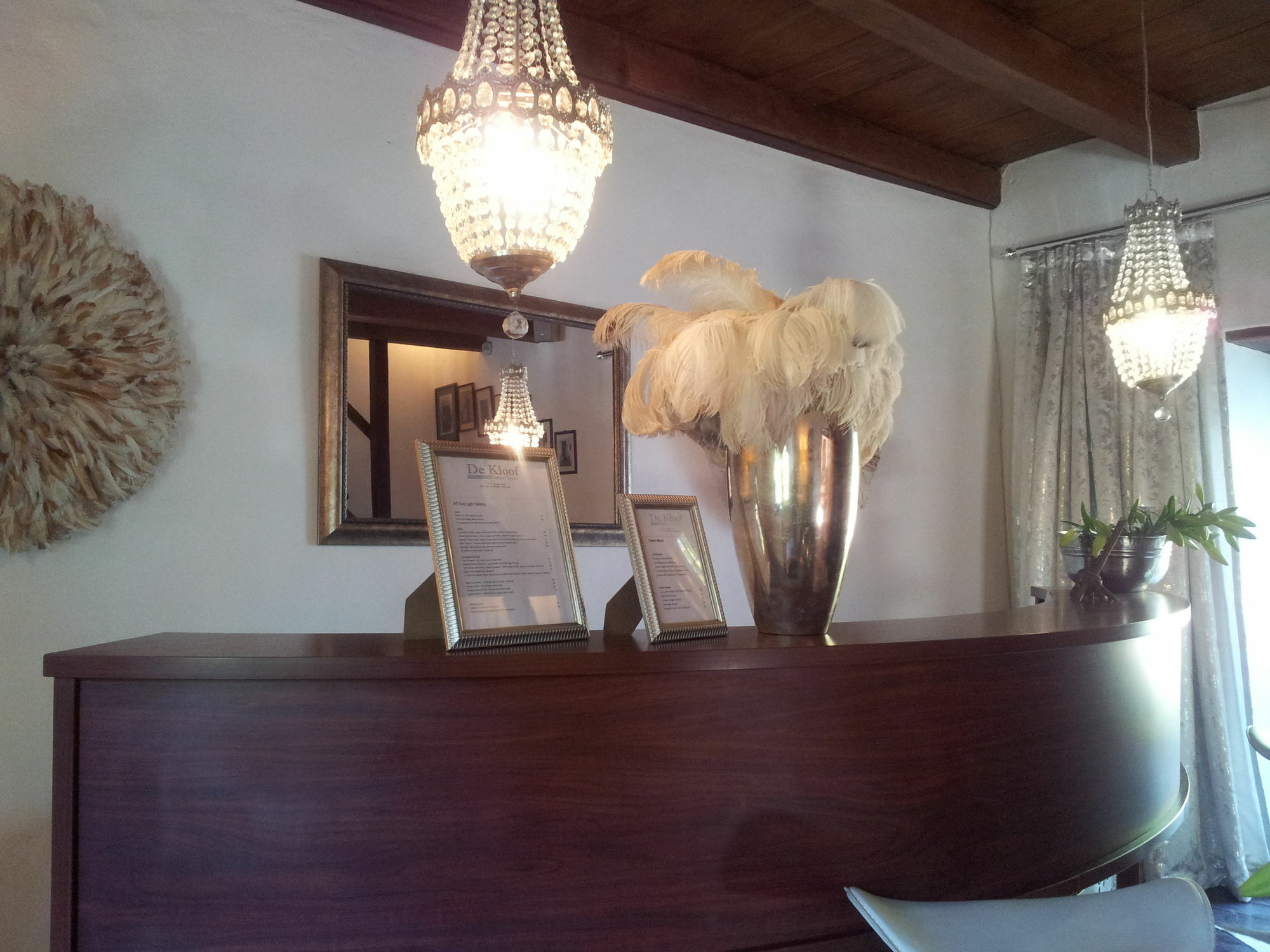 De Kloof Heritage Estate And Wellness Swellendam Exterior photo